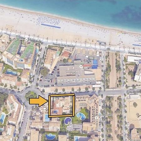 Apartamento Playa Albir El Albir Exterior foto
