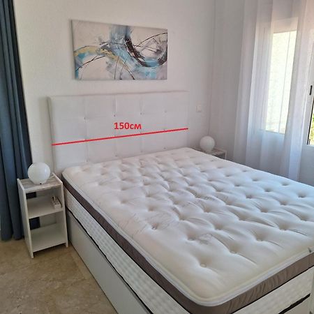 Apartamento Playa Albir El Albir Exterior foto