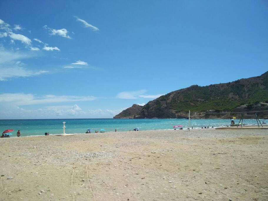 Apartamento Playa Albir El Albir Exterior foto