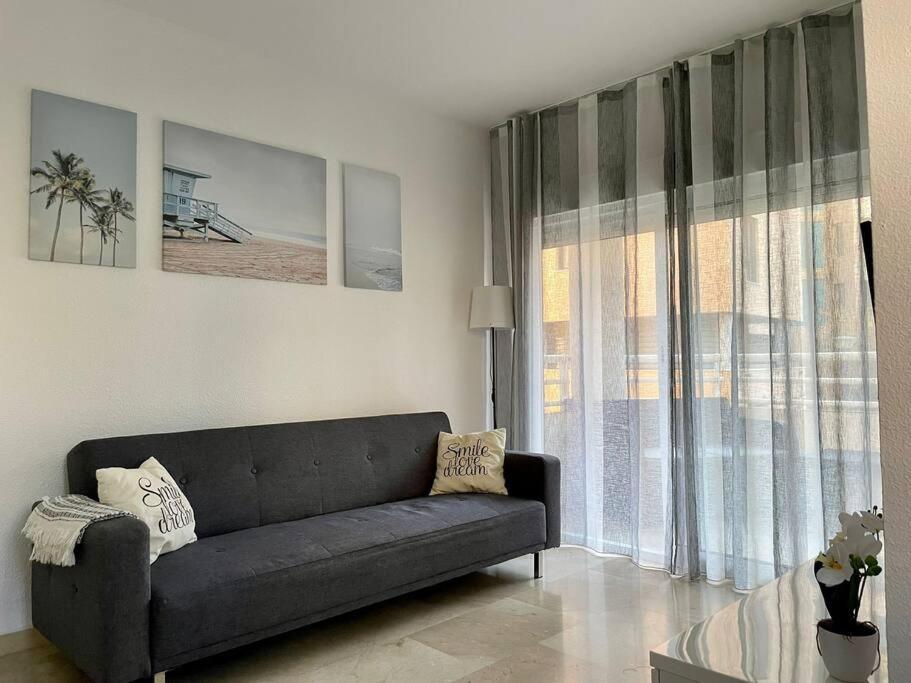 Apartamento Playa Albir El Albir Exterior foto